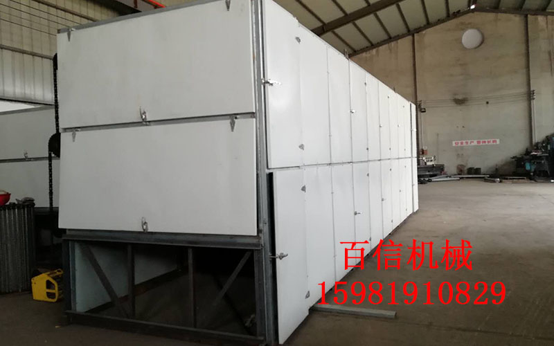 藥材烘干機型號